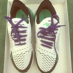 Nike Air Max 270s women’s